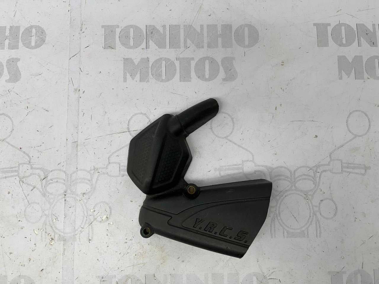 TAMPA / PROTEÇÃO DUCTO YAMAHA FAZER 150 / CROSSER 150