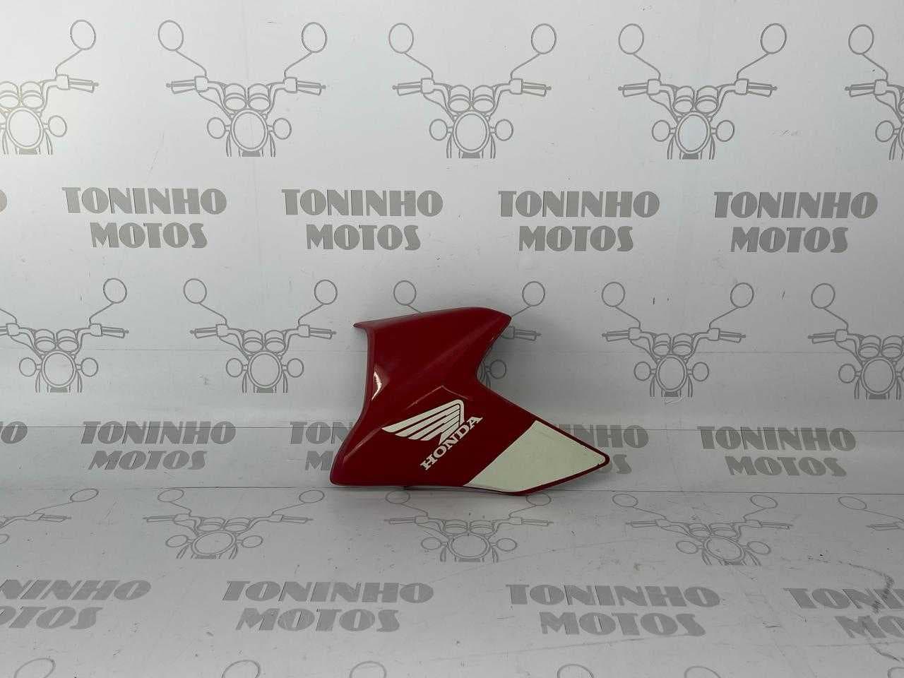ABA TANQUE SUPERIOR DIREITO HONDA CB300 2013 À 2015