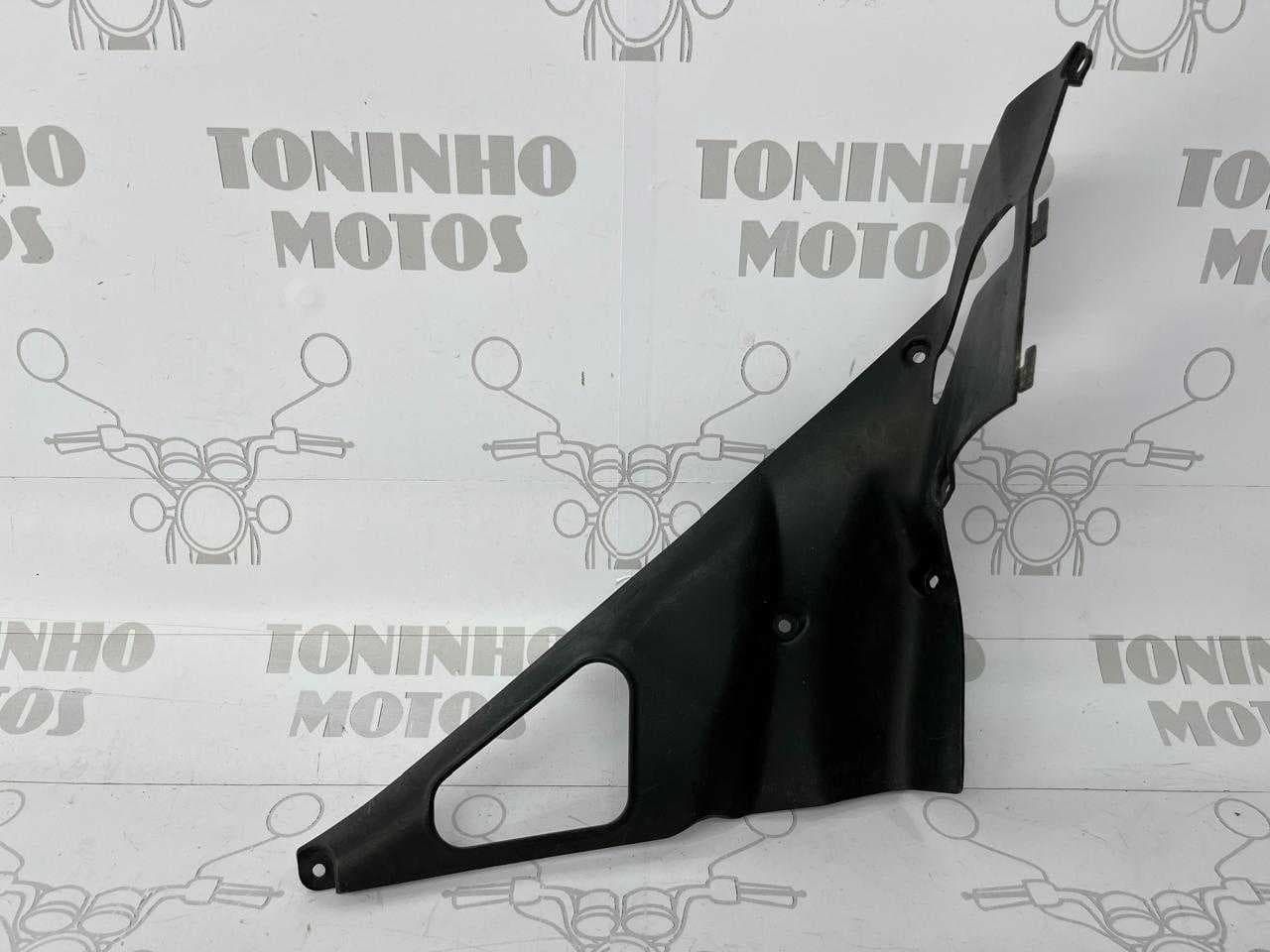 CARENAGEM DIANTEIRA DIREITO KAWASAKI NINJA 650 2013 À 2017