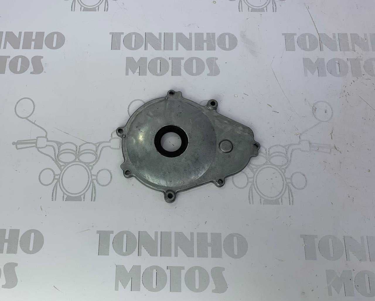 Tampa Carcaça Motor Yamaha N-max 160 2017 a 2021