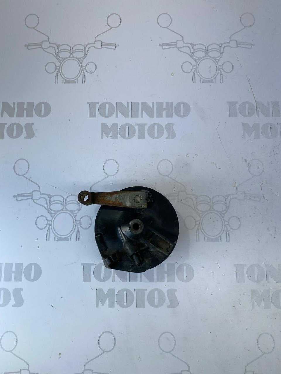 ESPELHO DE FREIO DIANTEIRO YAMAHA CRYPTON 115 2010 Á 2016