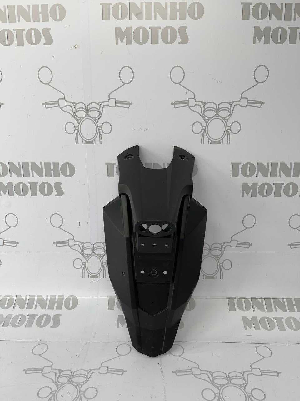 SUPORTE DE PLACA KAWASAKI ER-6N / NINJA 650 / Z800