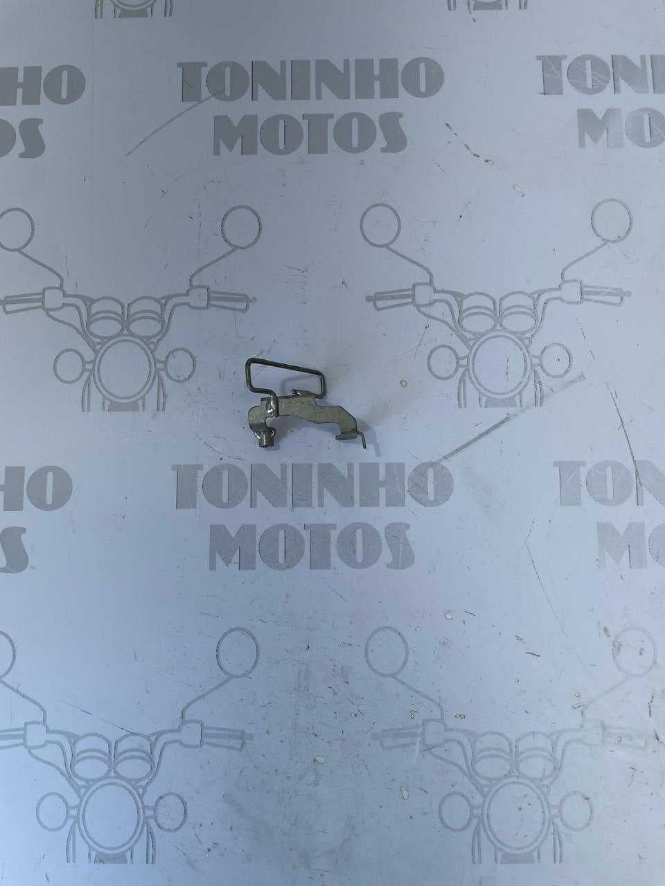 Suporte Bobina / Guia Cabo Yamaha Factor 150 2017 À 2022