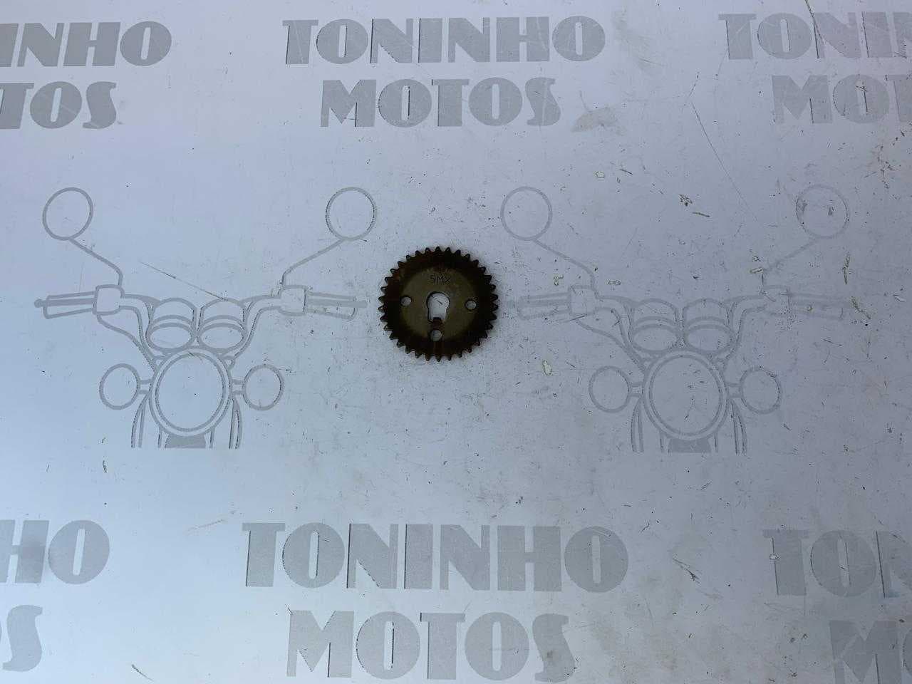 ENGRENAGEM DO COMANDO YAMAHA NEO 2005 Á 2012