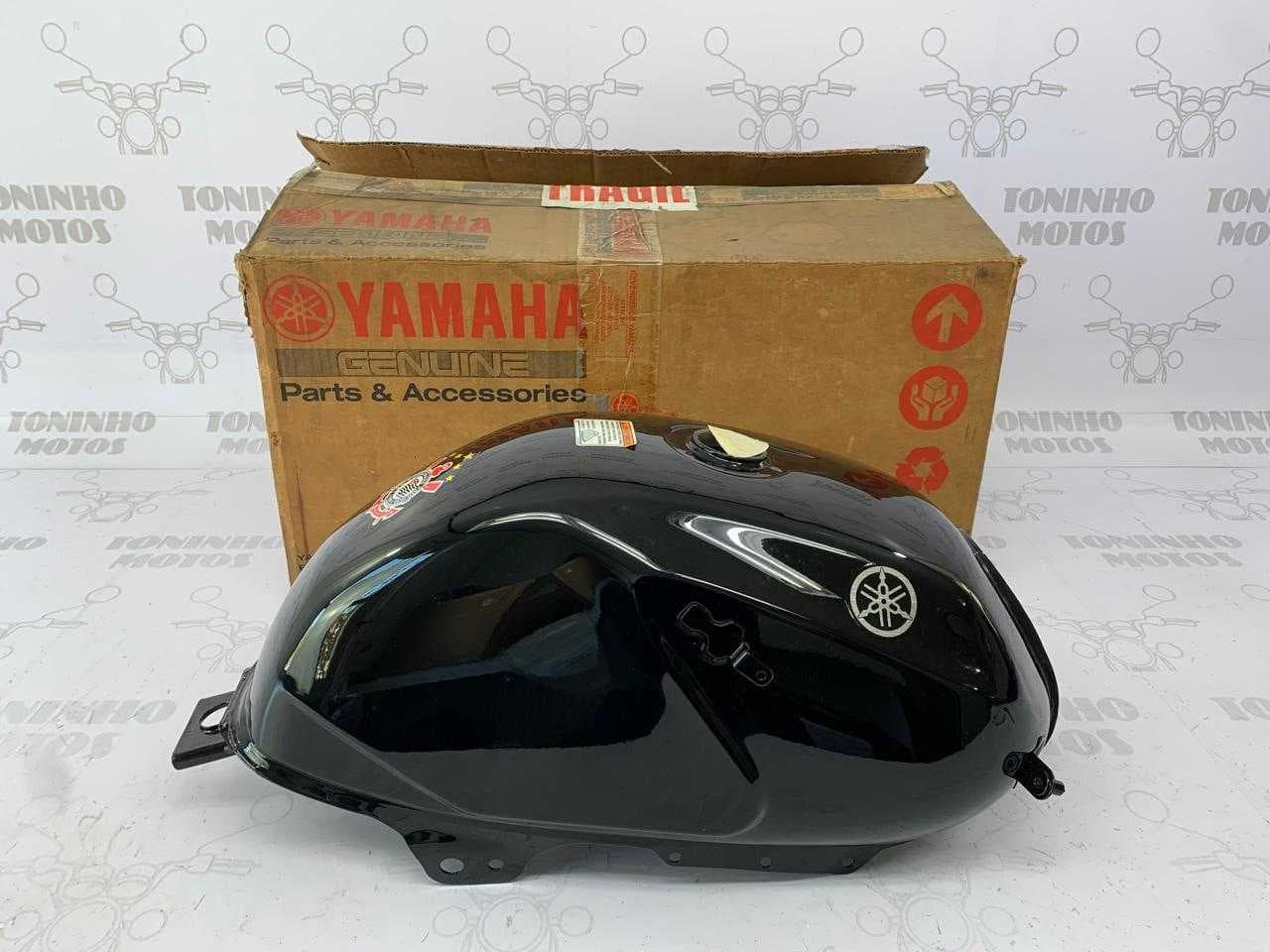Tanque de Combustivel Yamaha Factor 125 2009 à 2013