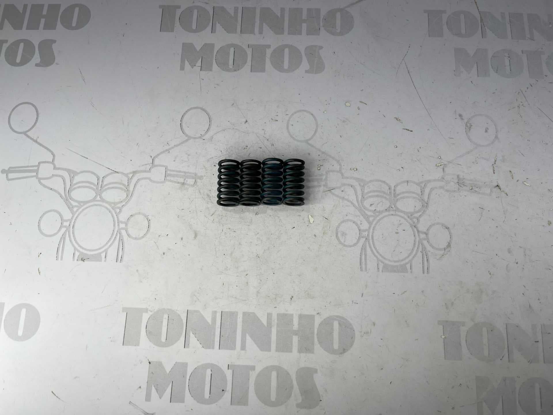KIT MOLA EMBREAGEM HONDA TITAN 150 / BROS 125 / BROS 160