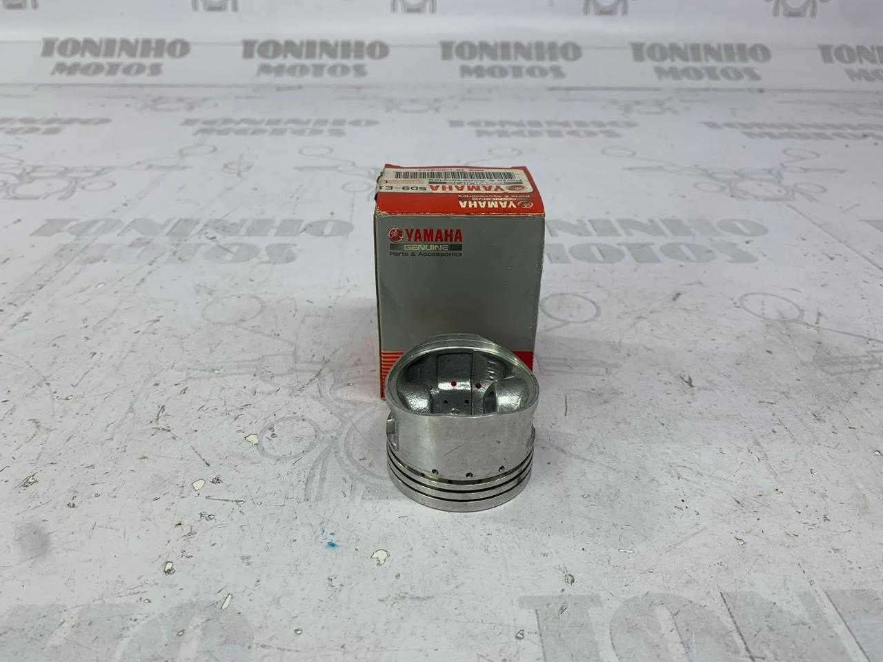 Pistão Stander Yamaha Crypton 115 2010 a 2016 - 5D9-E1631-00