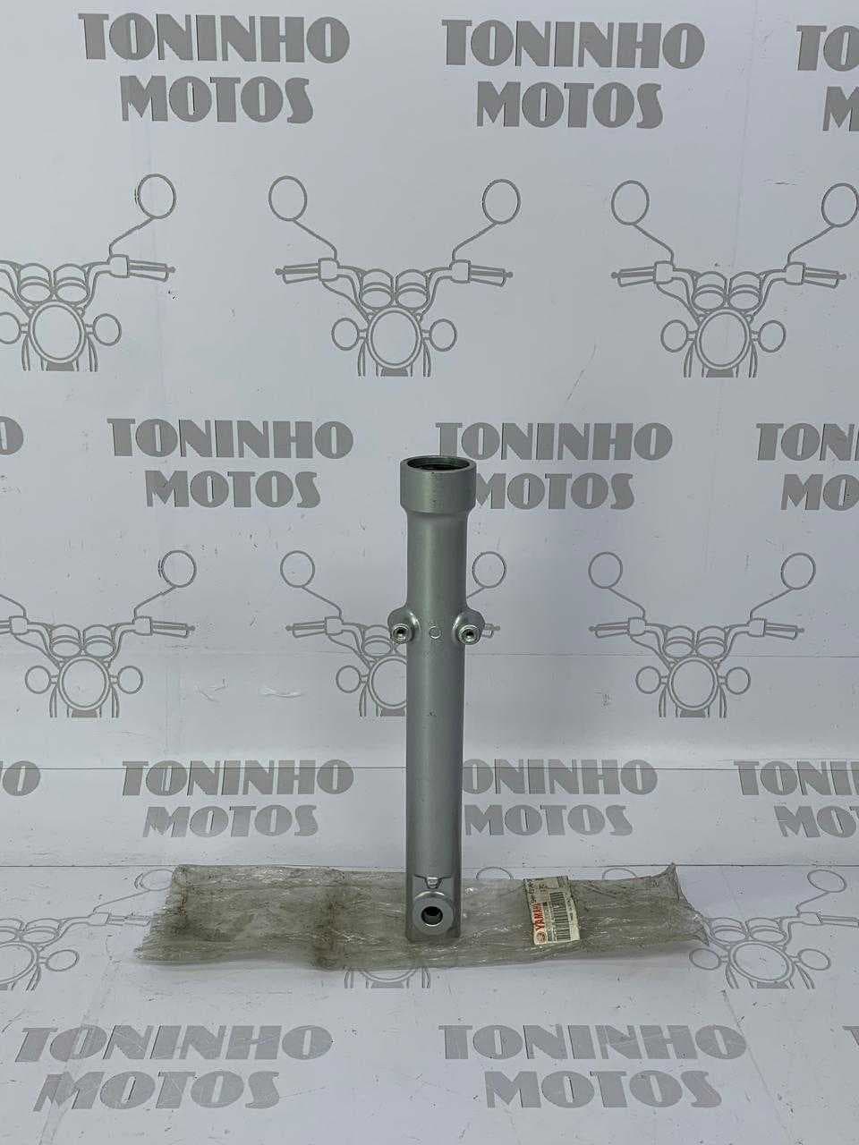 Canela Bengala Lado Esquerdo Yamaha YBR 125 2004 a 2008