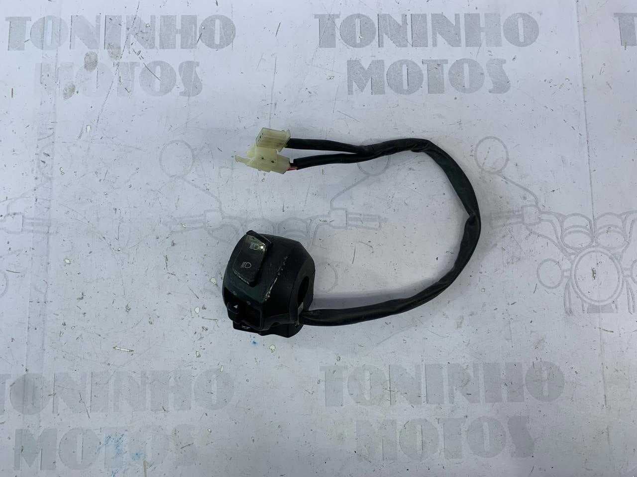 Chave Luz Yamaha Fz25 / Fazer 250 2018 a 2021