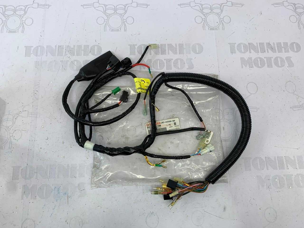 Chicote Principal Yamaha Factor 125 k 2014 - Sem partida