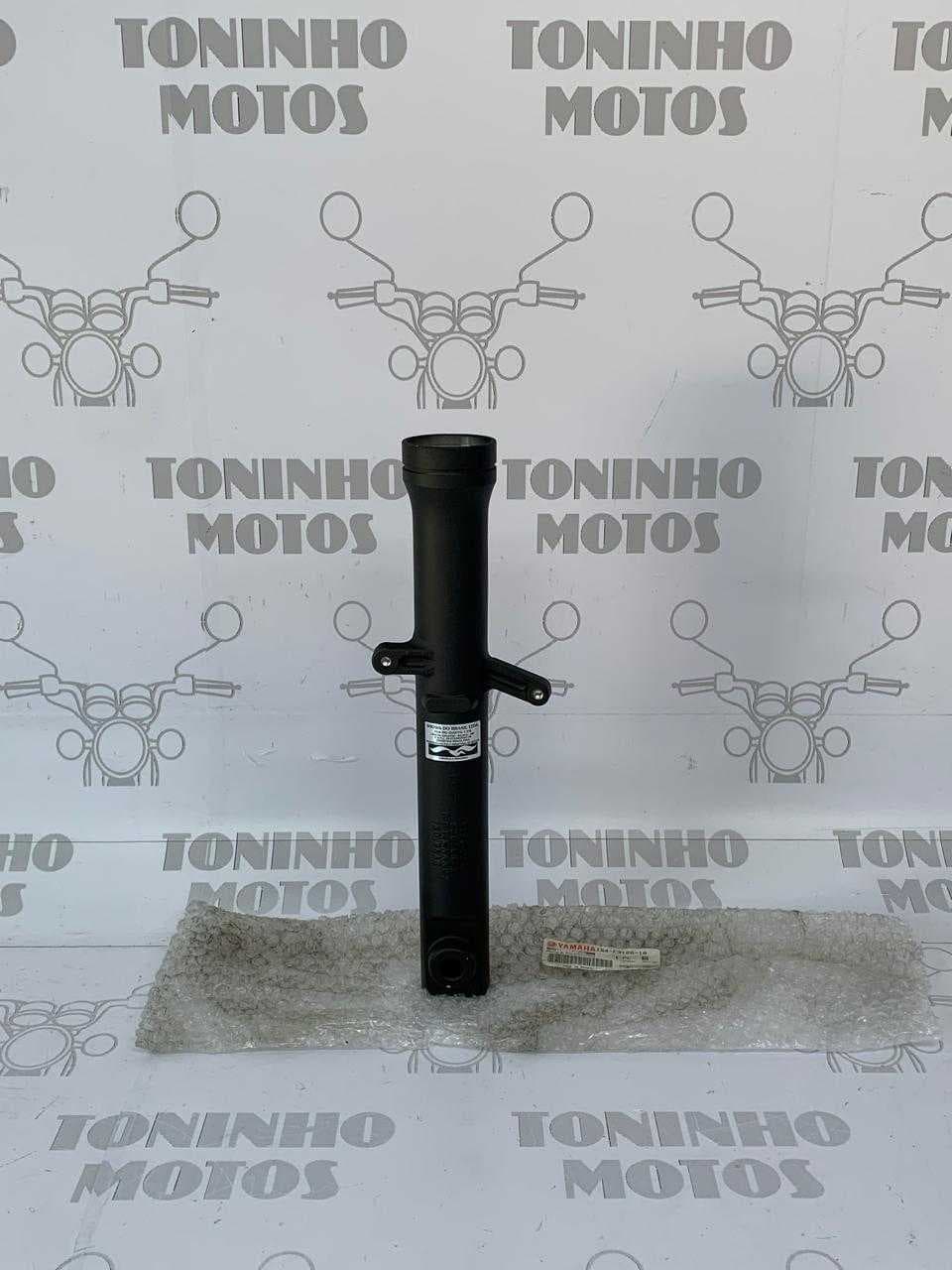 Canela Bengla Lado Esquerdo Yamaha Fazer 250 2010 - Edição Limitada 1S4-F3126-10