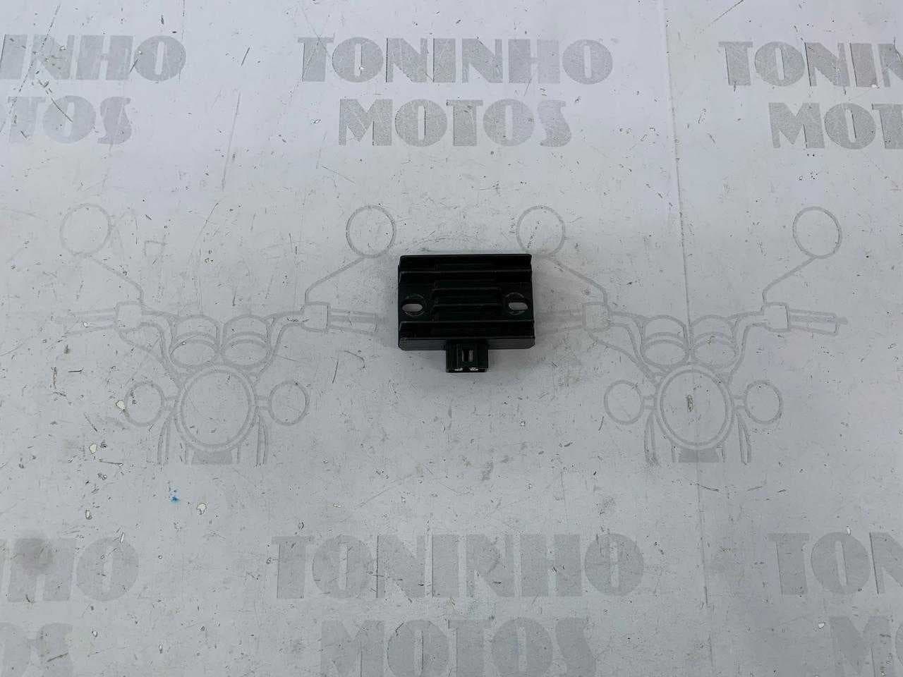 RETIFICADOR YAMAHA FAZER 150 2014/2015 / FACTOR 125 2014 a 2016