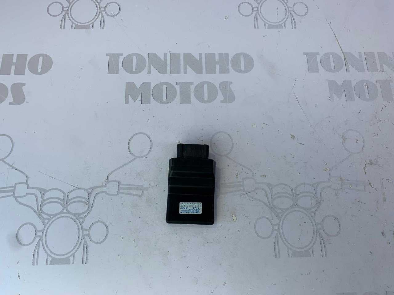 MODULO IGNIÇÃO HONDA FAN 160 ESD / TITAN 160 EX / CG 160