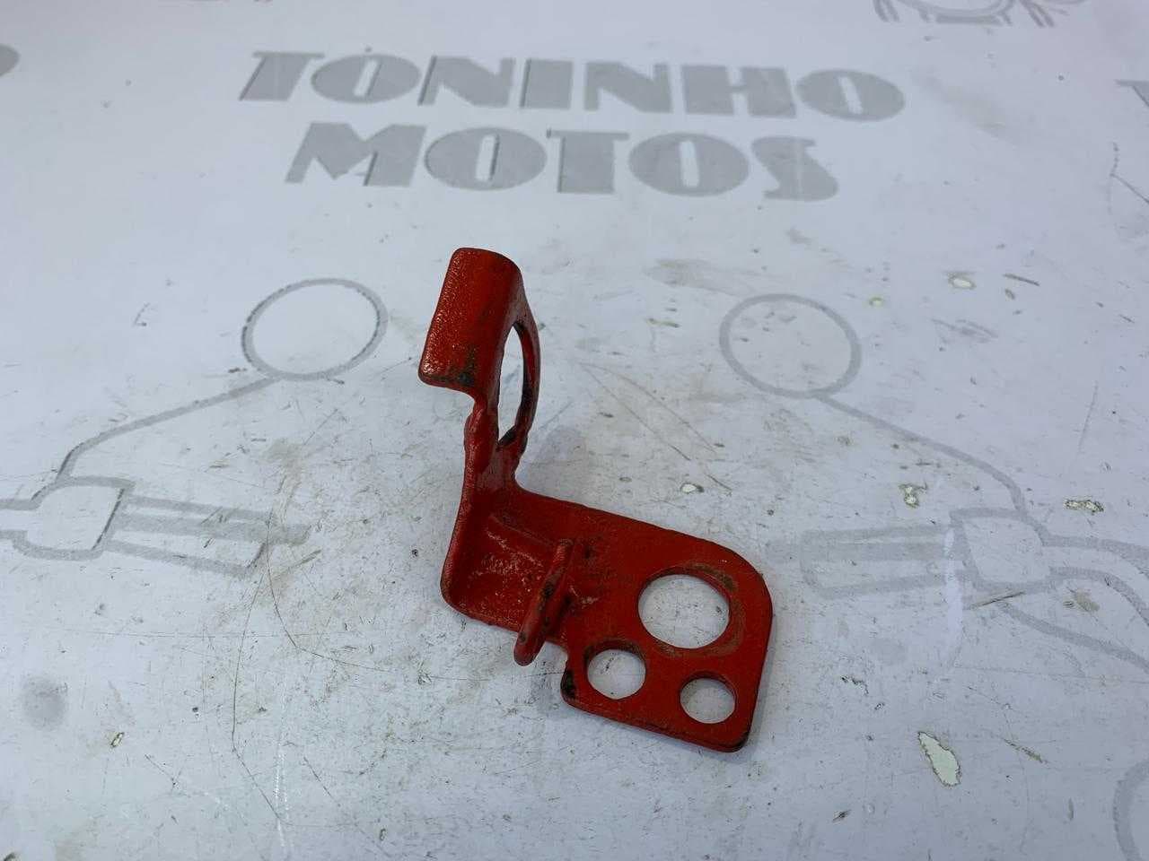 SUPORTE DO PISCA TRASEIRO ESQUERDO HONDA XLR125 1997 / XR200