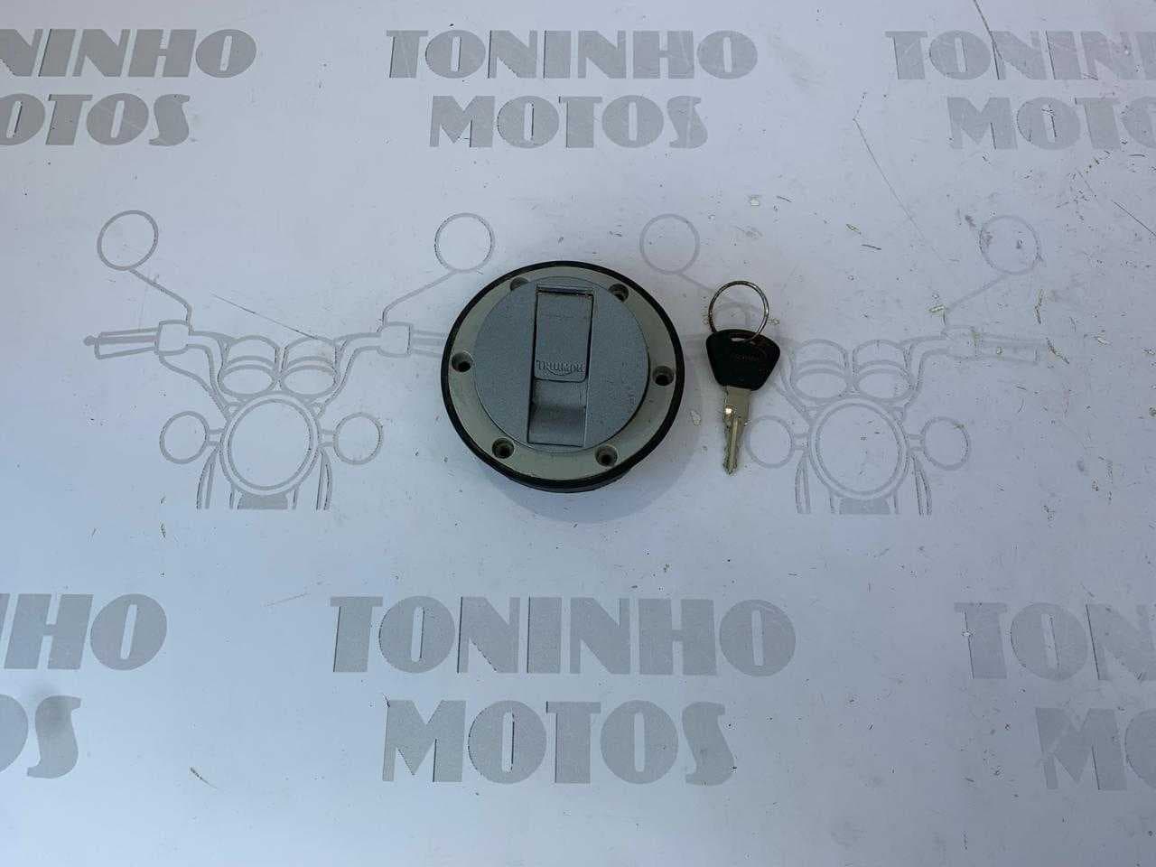TAMPA TANQUE TRIUMPH TIGER 800 XC 2012 Á 2017