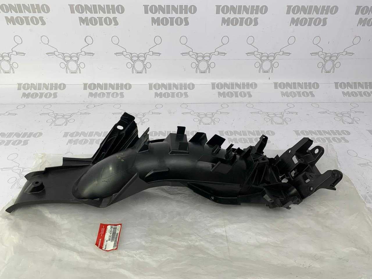PARALAMA TRASEIRO "B" HONDA CG FAN 150 / FAN 125