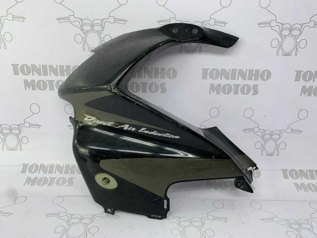 CARENAGEM LATERAL FAROL ESQUERDO HONDA CBR600F 1995 À 1998