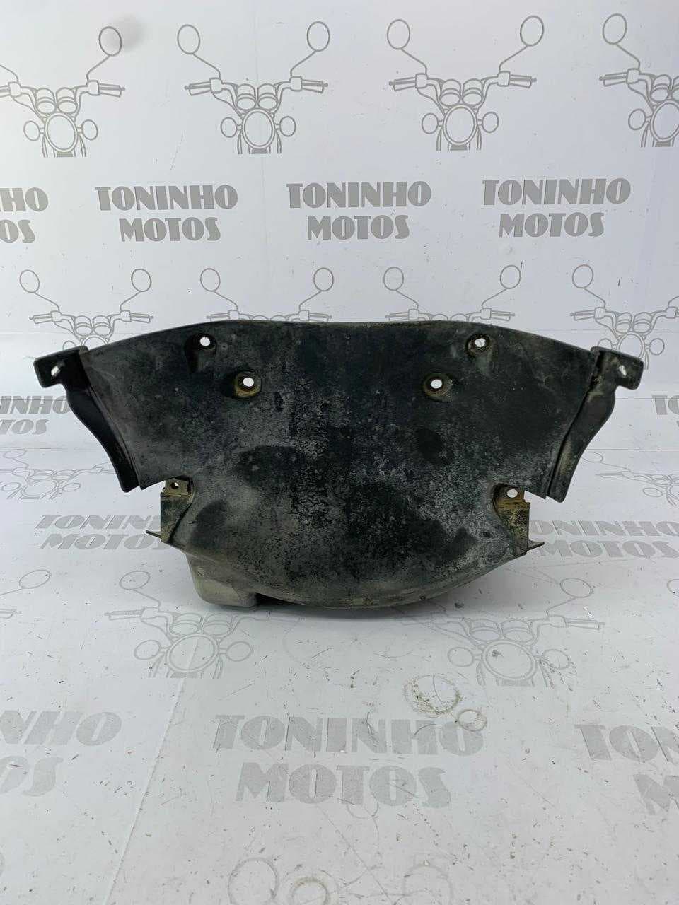 TAMPA DA CARENAGEM FRONTAL INFERIOR SUZUKI BURGMAN 125