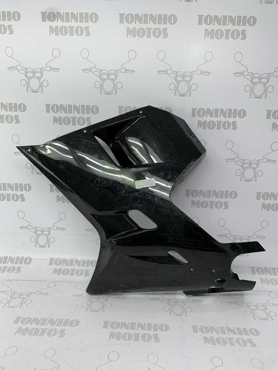 CARENAGEM INFERIOR LADO ESQUERDO KASINSKI COMET 250