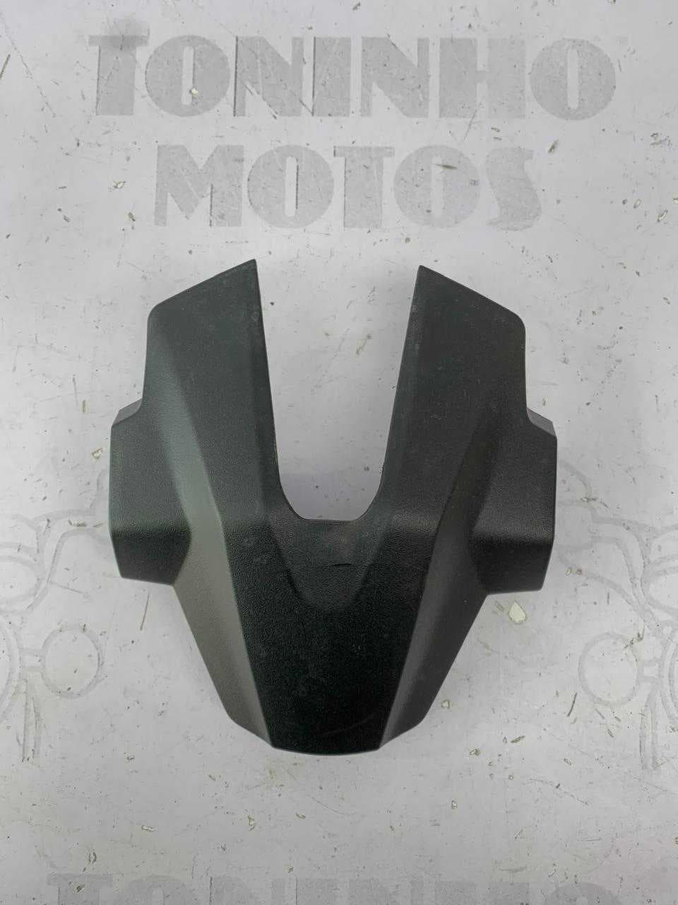 ACABAMENTO SUPORTE PISCA TRASEIRO HONDA CB300F TWISTER 2023