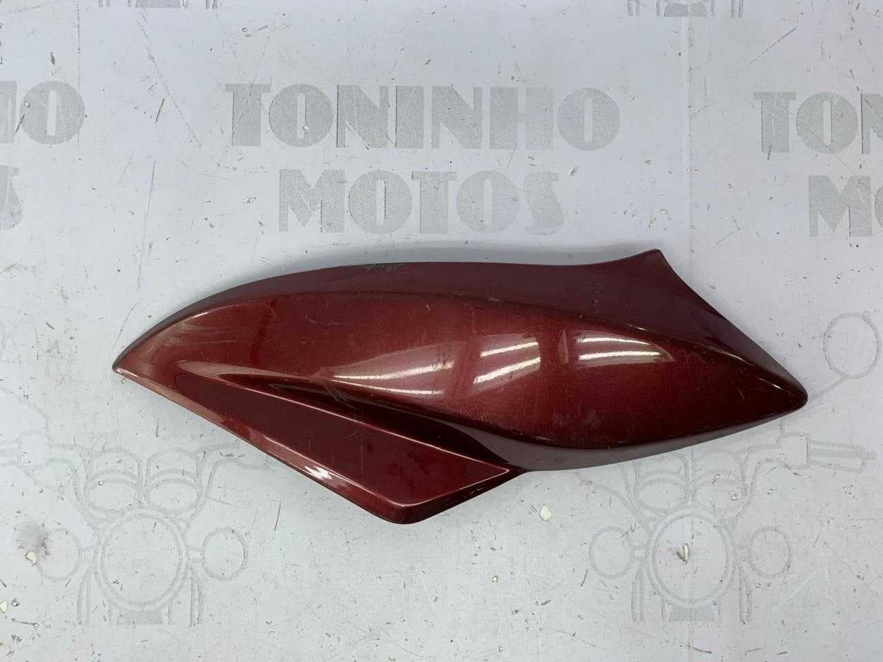 ACABAMENTO FAROL ESQUERDO HONDA TITAN 150 MIX/EX 2011 Á 2013