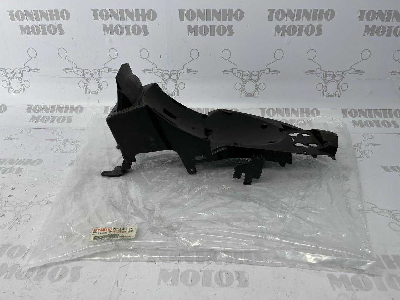 PARALAMA TRASEIRO YAMAHA XJ6 N / XJ6 F 2010 Á 2019