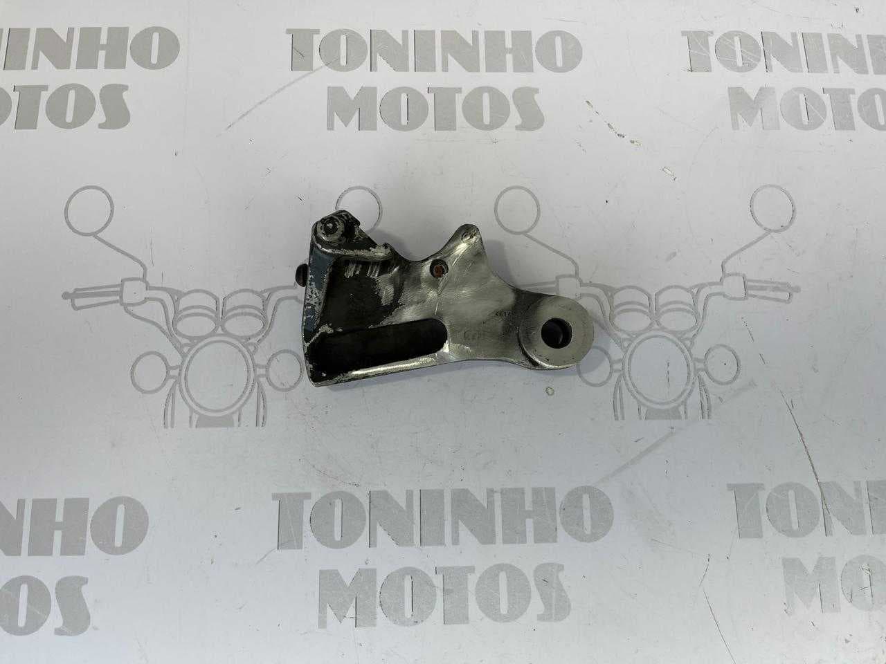 SUPORTE DA PINÇA DE FREIO TRASEIRO YAMAHA XT660 2005 Á 2018