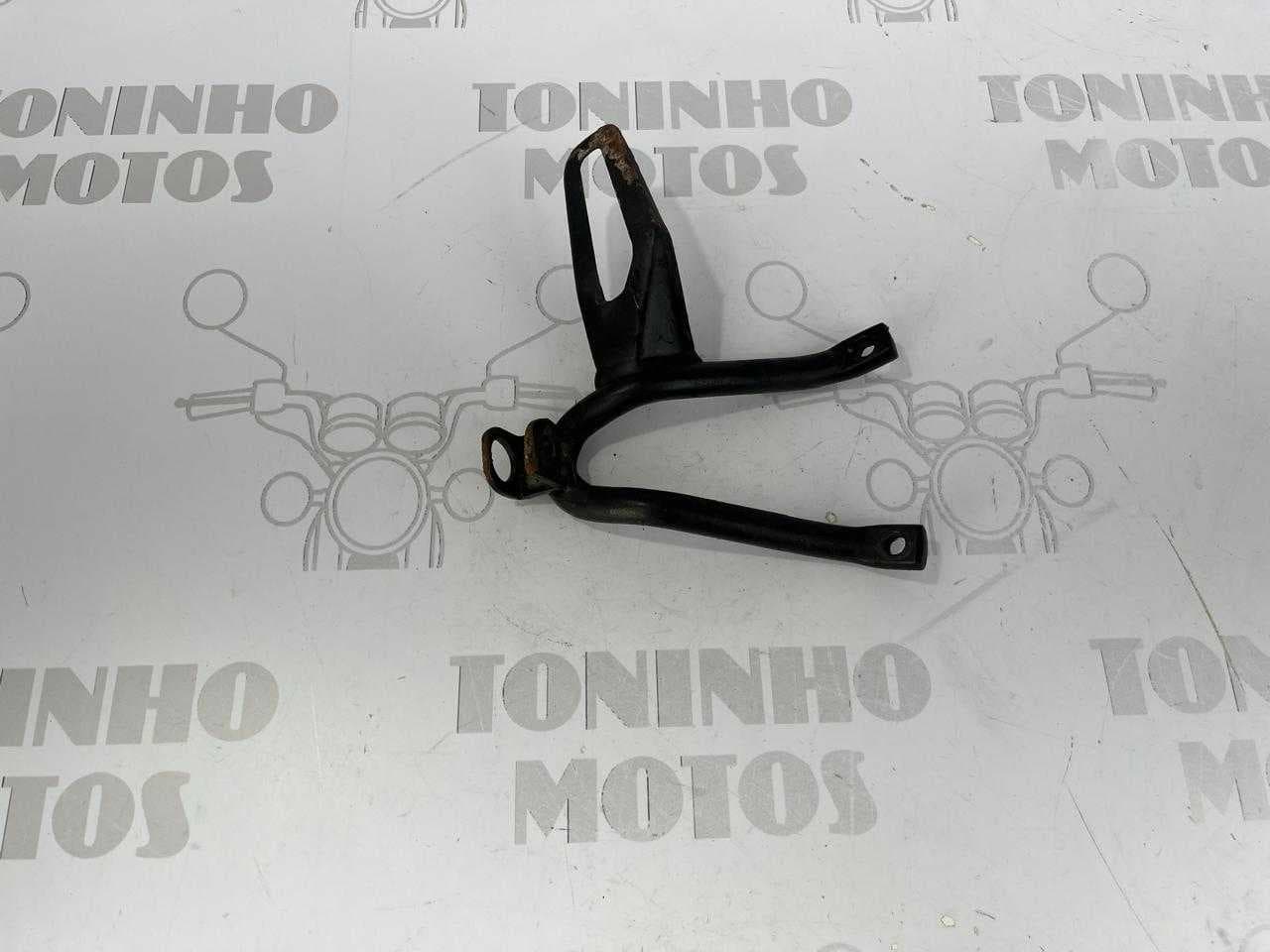 SUPORTE PEDALEIRA TRASEIRO DIREITO YAMAHA XT660 2005 Á 2018