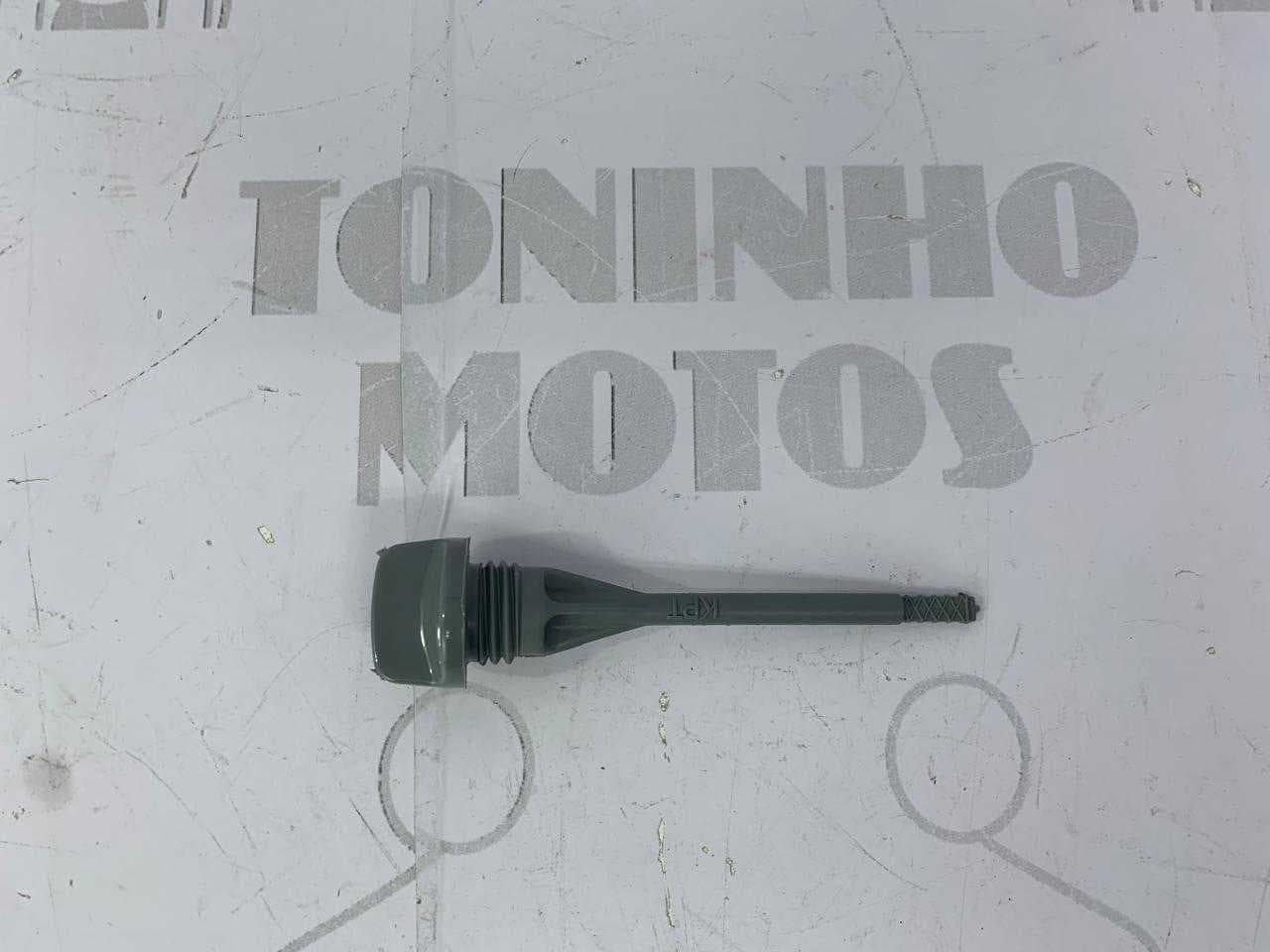 VARETA DO MEDIDOR ÓLEO HONDA CG 125 / BROS 125 / BROS 150