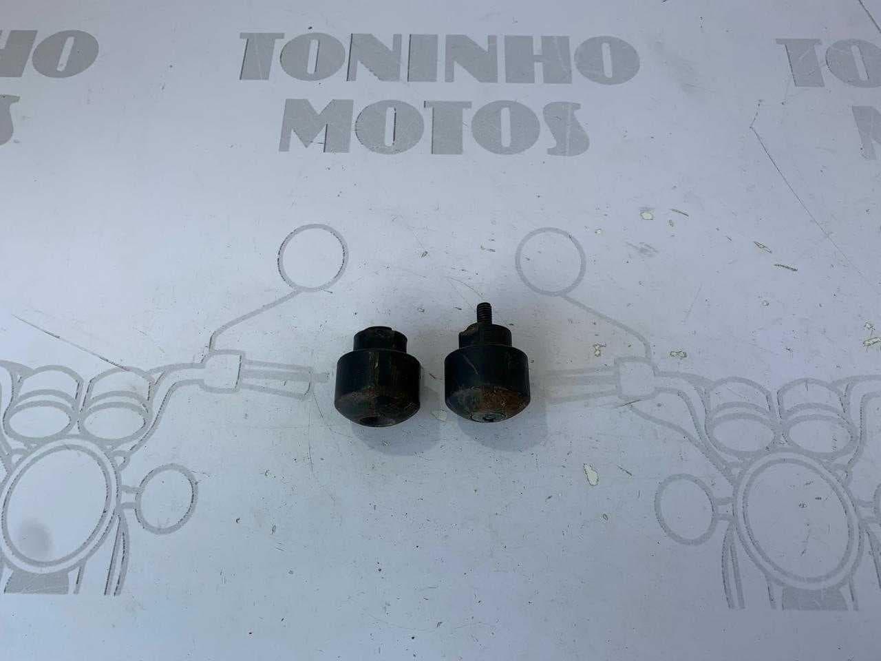 Jogo de Contrapeso Honda Biz 110i / Biz 125 2018 à 2022
