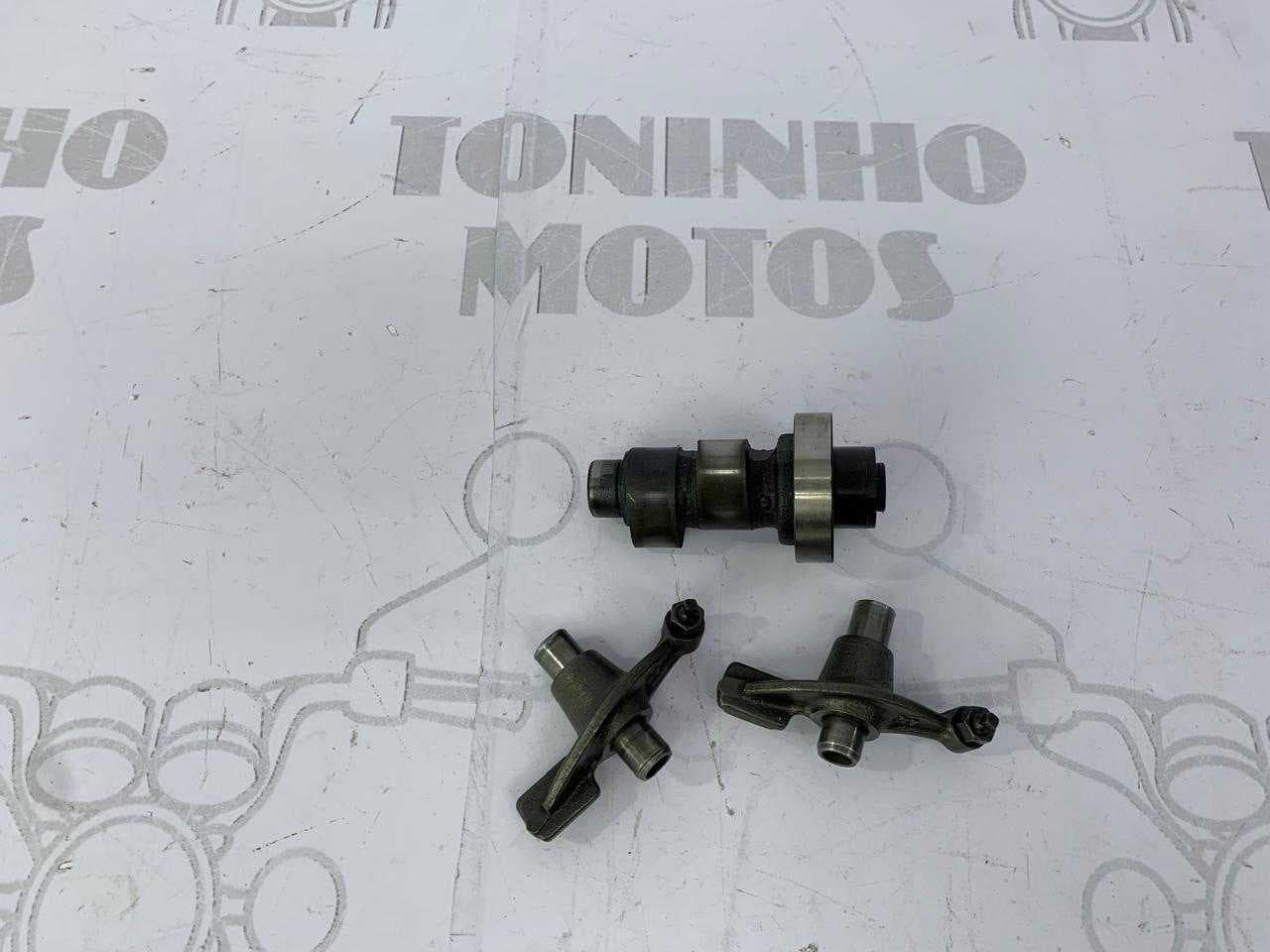 COMANDO E BALANCINHO YAMAHA CRYPTON 115 2010 Á 2016