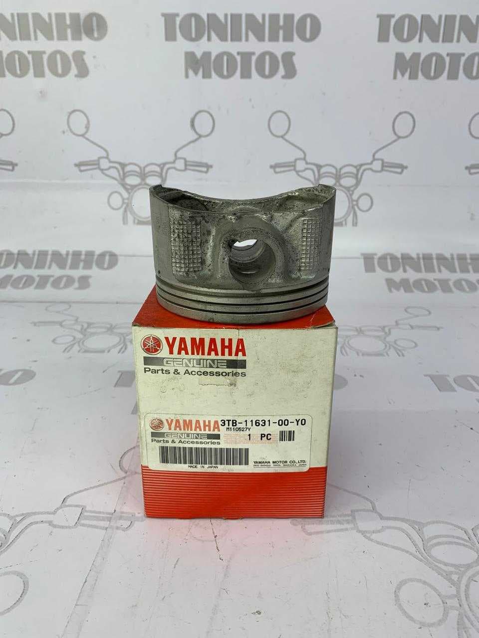 PISTÃO STANDER YAMAHA XT600 1993 Á 2004