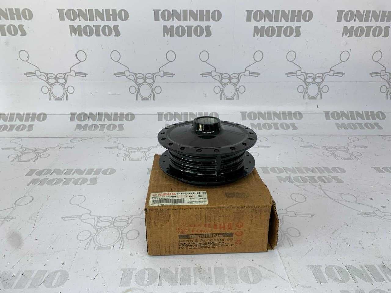 CUBO RODA DIANTEIRA YAMAHA CRYPTON 105 1998 / CRYPTON 115