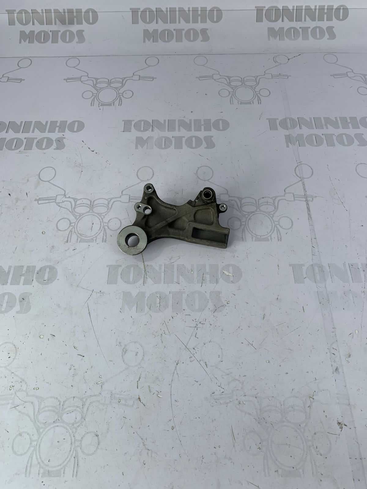 Suporte Pinça Freio Traseiro Honda CB650f 2017 / CB650R 2018