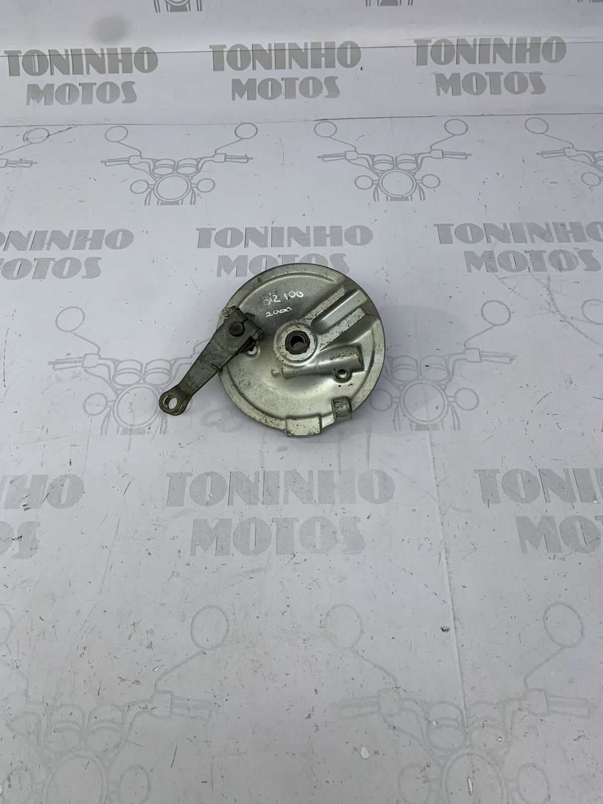 ESPELHO FREIO HONDA BIZ 100 1998 À 2005