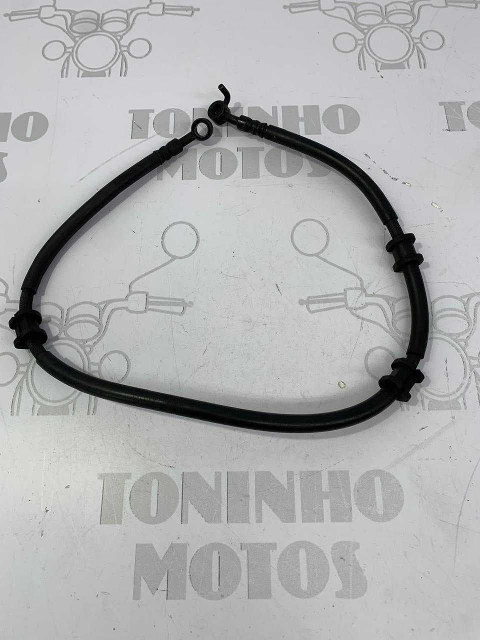 FLEXIVEL FREIO DIANTEIRO INFERIOR HONDA XRE190 / BROS 160