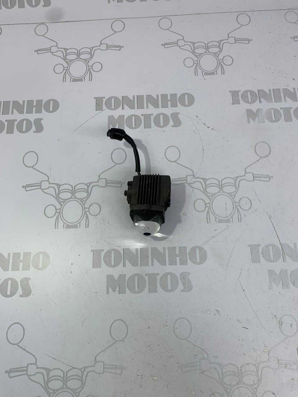 FAROL PROJETOR YAMAHA FZ25 / CROSSER 150 / LANDER 250
