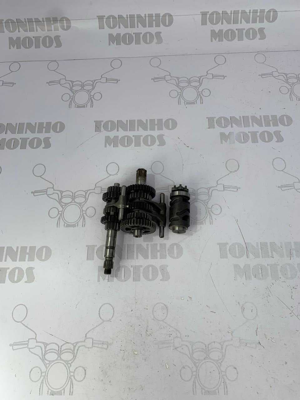 CAIXA DE MARCHA YAMAHA FAZER 150 / CROSSER 150 / FACTOR 150