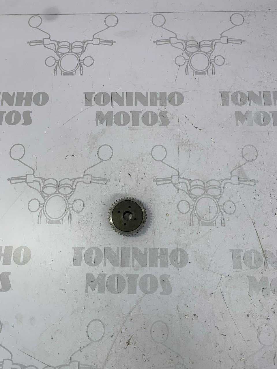 ENGRENAGEM MOVIDA BALANCINHO HONDA CG 160 / BROS 160
