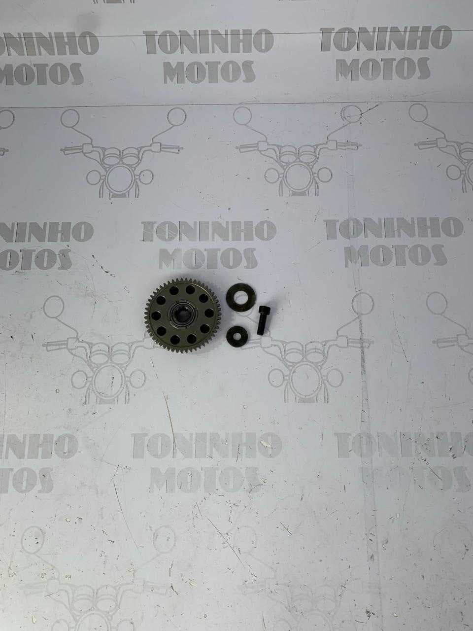 PLACA PARTIDA TRIUMPH TIGER 1050 2007 À 2013