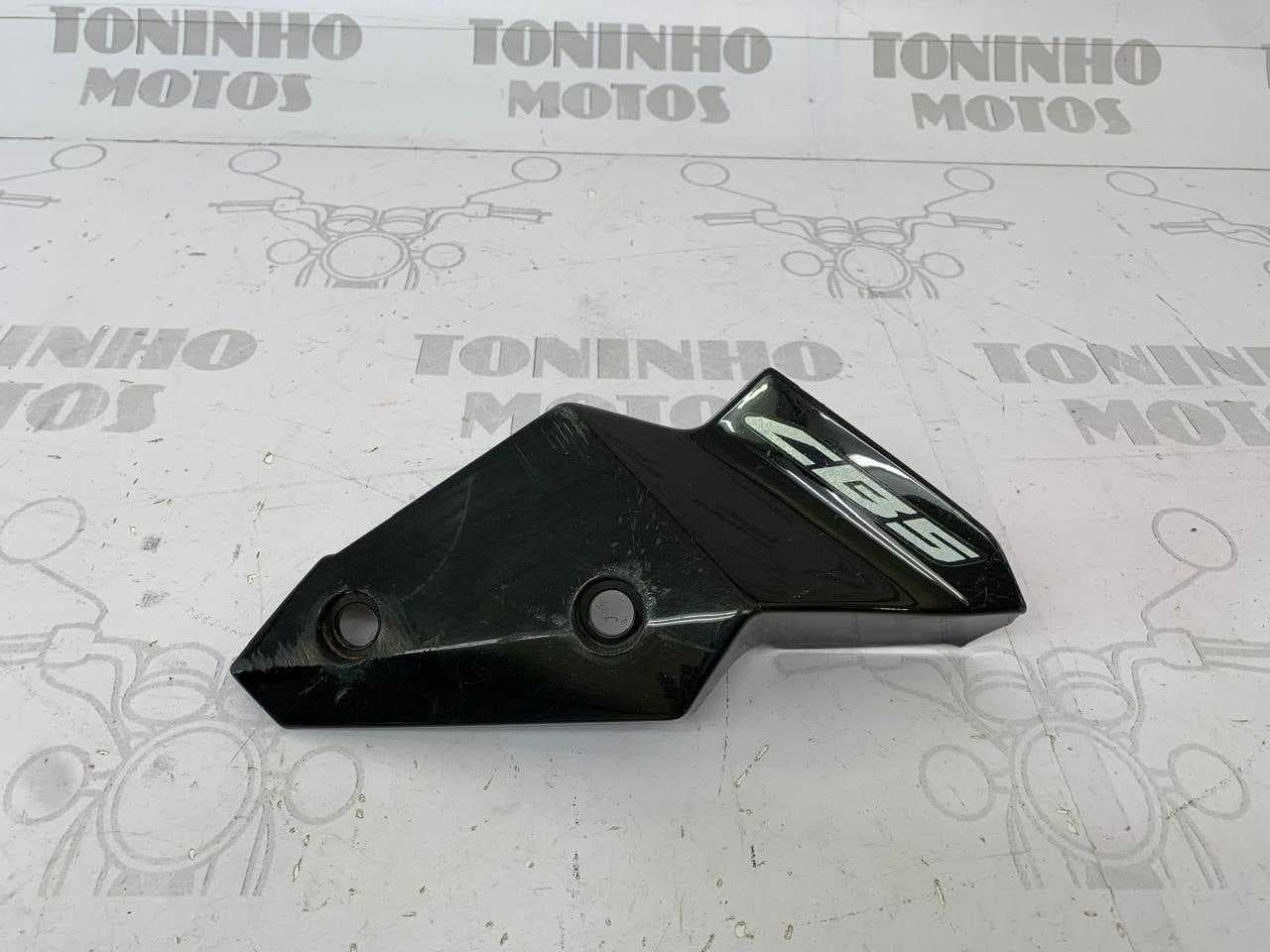 ACABAMENTO PARALAMA DIANTEIRO ESQUERDO HAOJUE DR 160 2020