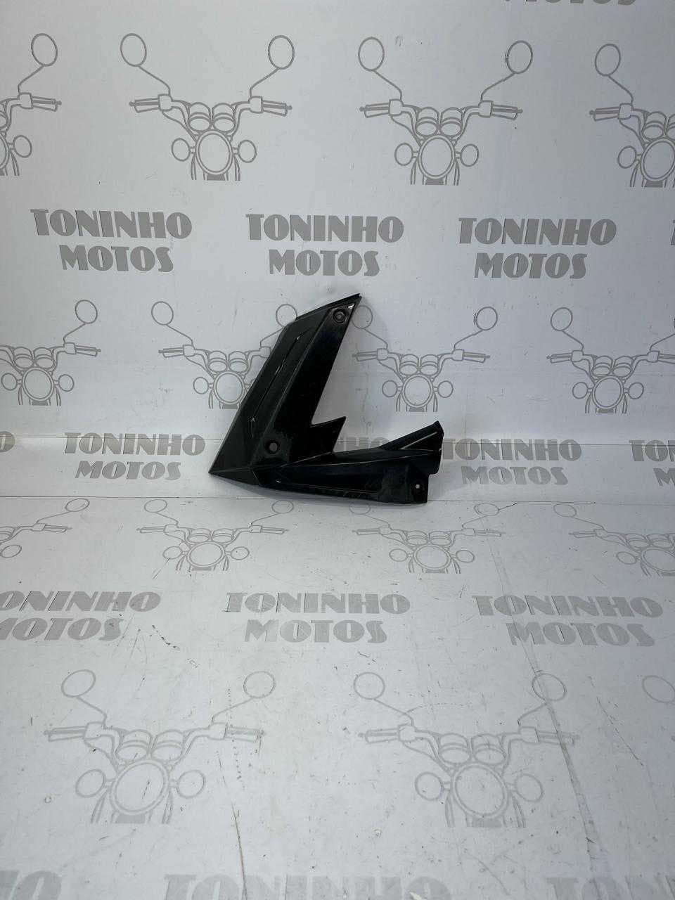Acabamento Lateral Carenagem Direito Kawasaki Ninja ZX 10R