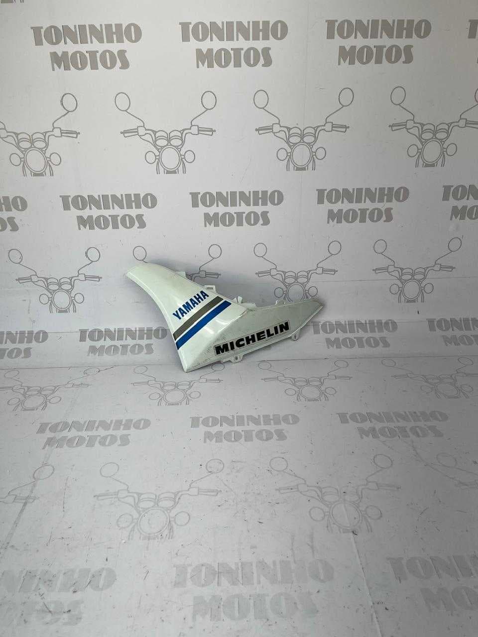 ACABAMENTO FRONTAL ASSOALHO ESQUERDO YAMAHA N-MAX 160 2021