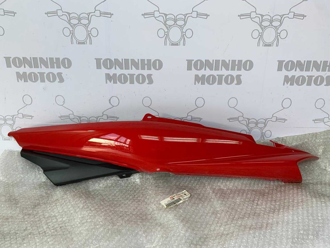 RABETA TRASEIRA ESQUERDO YAMAHA CRYPTON 115 2010 À 2016