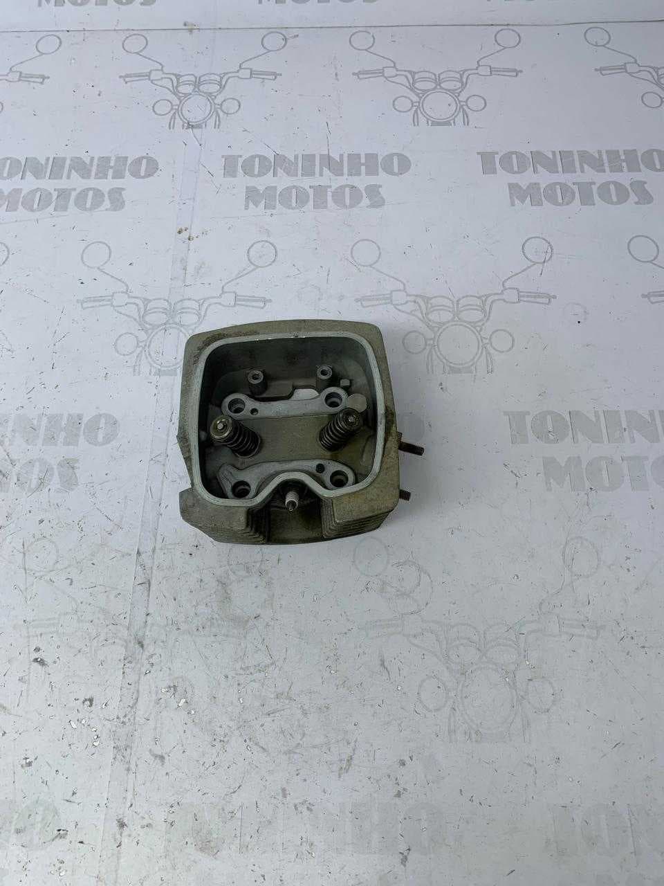 CABEÇOTE HONDA TITAN 150 2005 À 2008 (CARBURADOR)