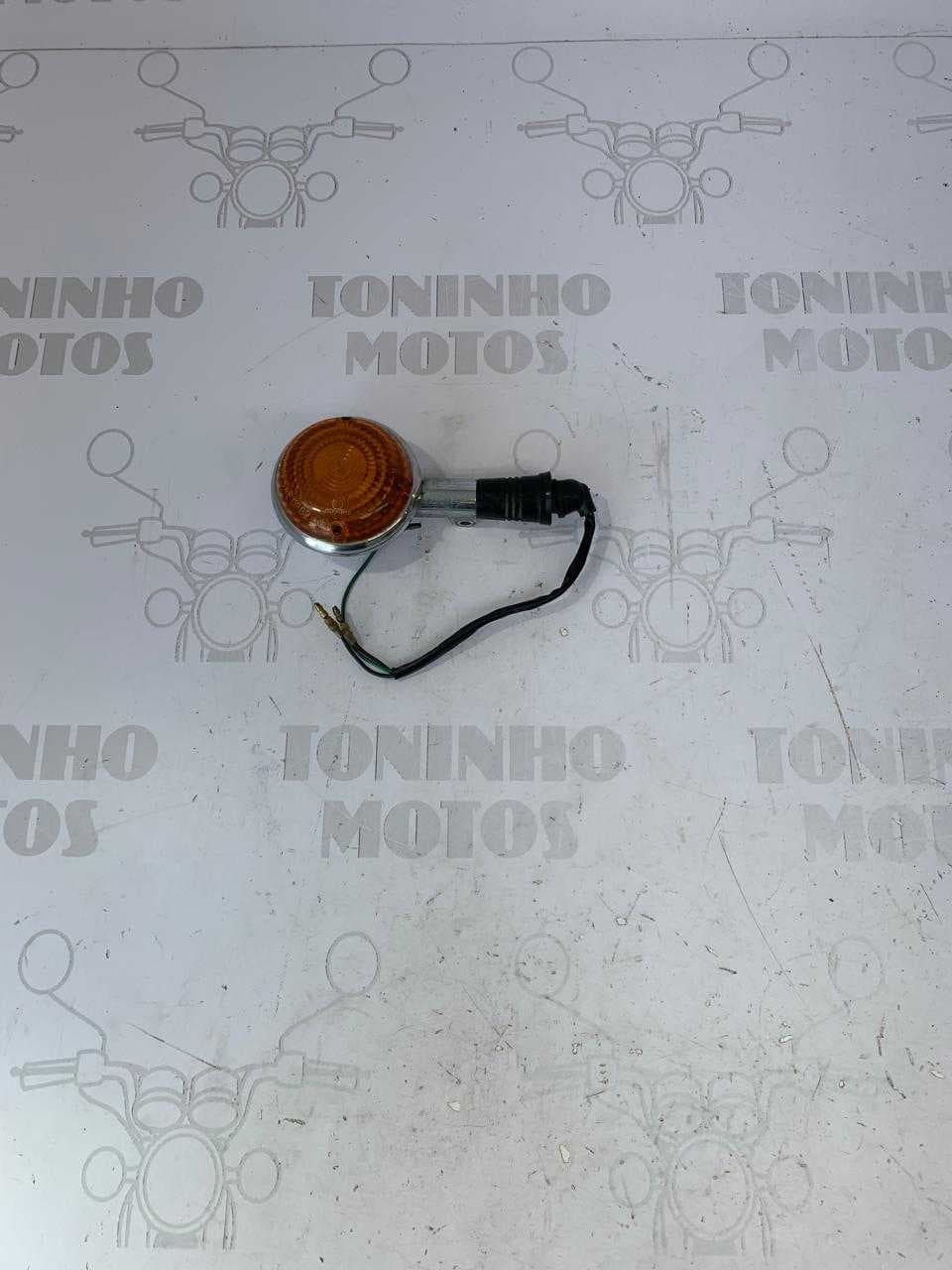 PISCA DIANTEIRO ESQUERDO YAMAHA XV535 VIRAGO 1994 Á 2002
