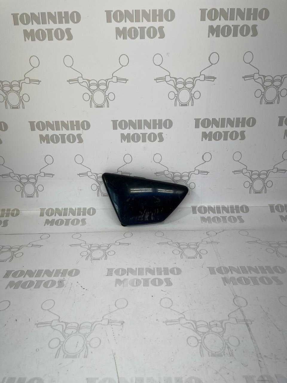 TAMPA LATERAL LADO ESQUERDO SUZUKI INTRUDER 125