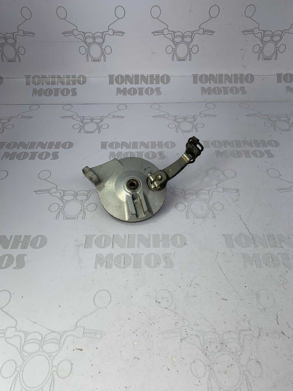 ESPELHO FREIO DIANTEIRO COMPLETO HONDA START 160 2016 Á 2024