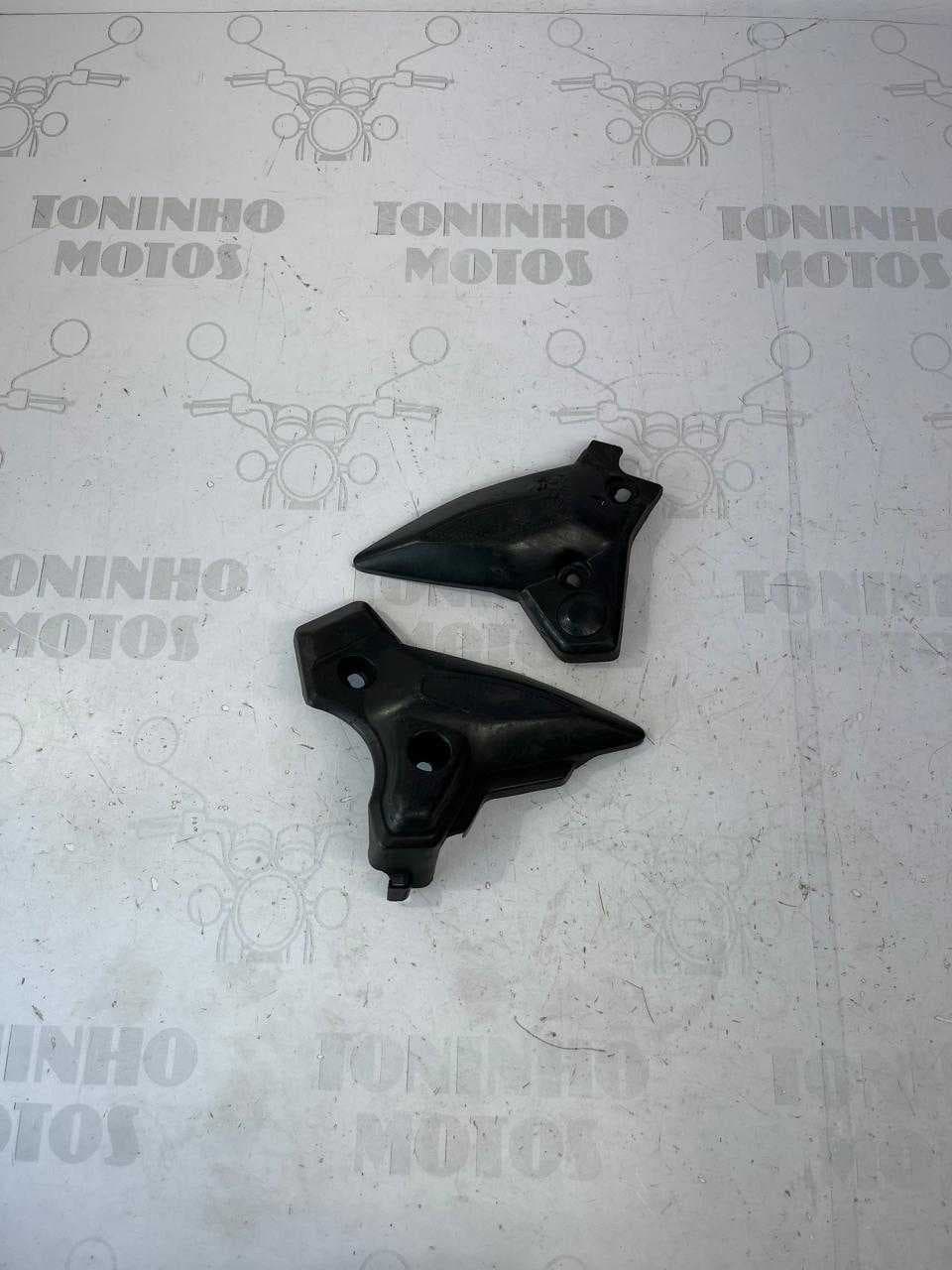 JOGO DE PROTETOR DE BALANÇA YAMAHA FAZER 150 / FACTOR 150