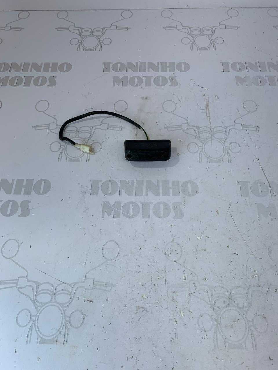 LUZ DE PLACA HONDA BROS 160 2015 À 2020 / XRE 190 2016